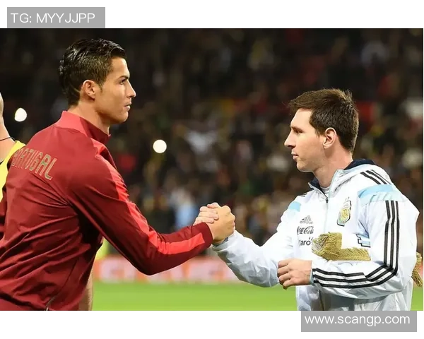 梅西、C罗、内马尔等足球巨星带动全球足球发展新趋势