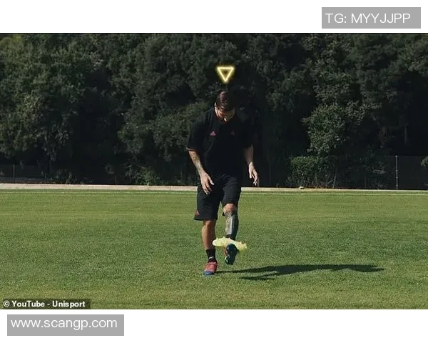 足球球场上的高尔夫球星如何在两项运动中游刃有余展现独特魅力