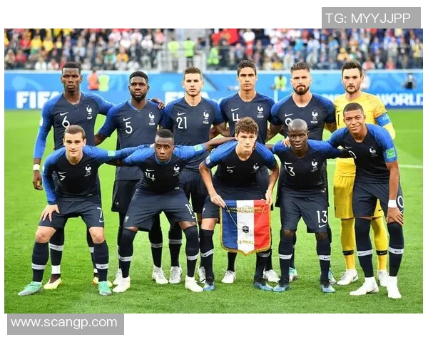 法国足球国家队球星的风采与成就分析