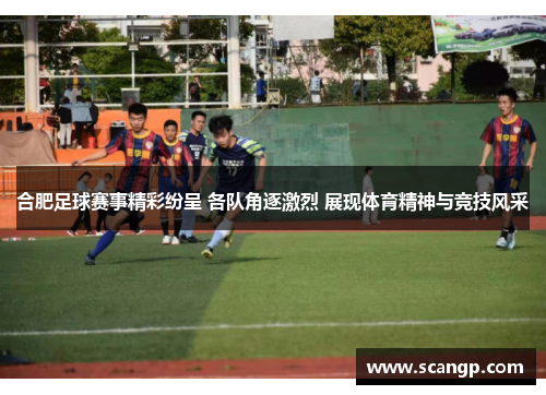 合肥足球赛事精彩纷呈 各队角逐激烈 展现体育精神与竞技风采