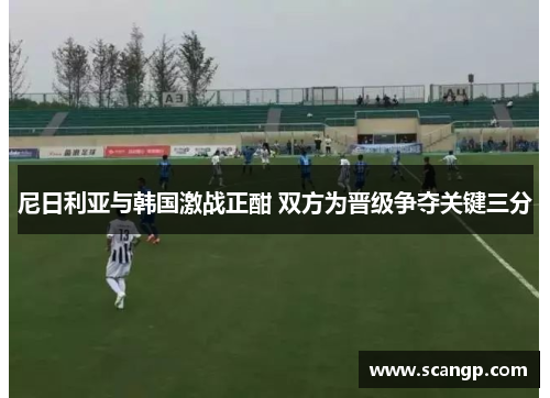 尼日利亚与韩国激战正酣 双方为晋级争夺关键三分